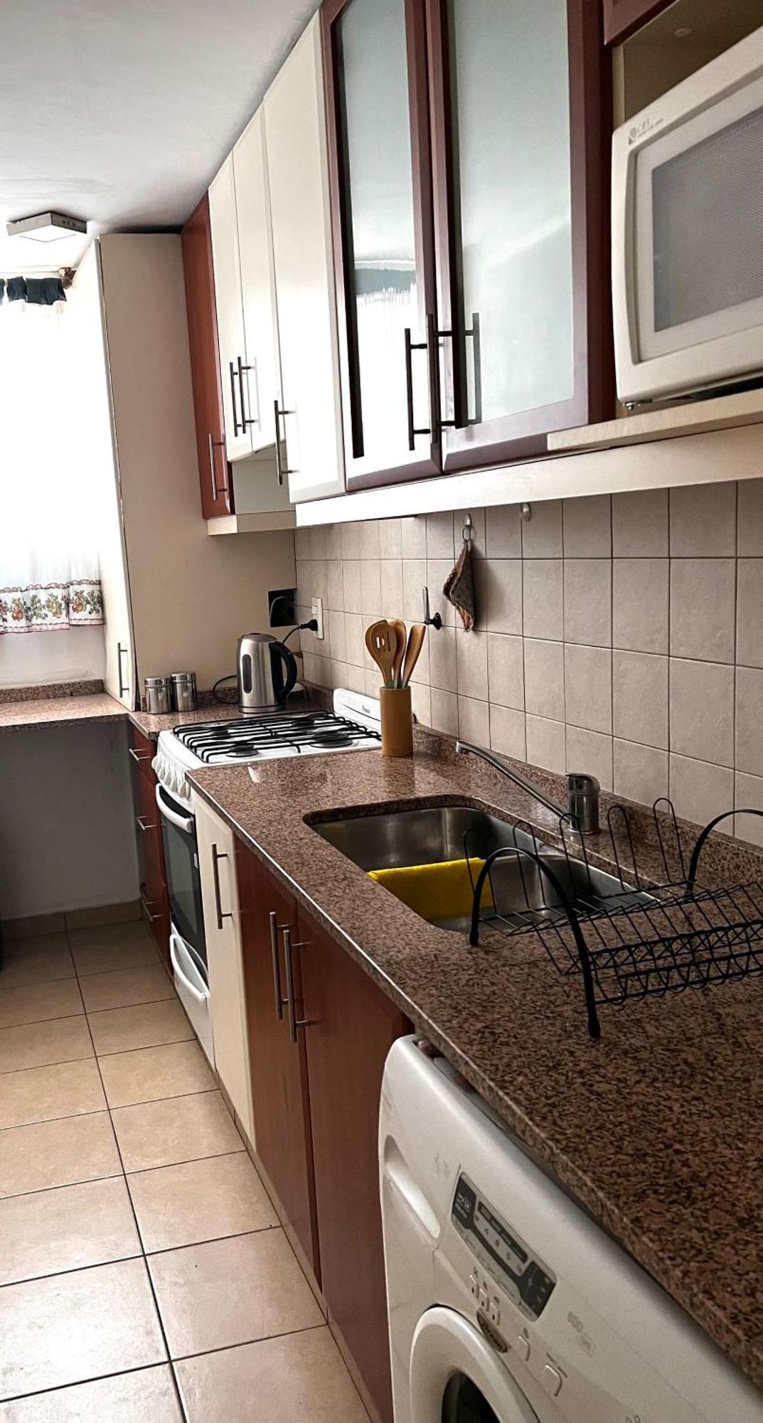Apartament Departamento Mitre- Pleno Corazon De La Ciudad. Mendoza Zewnętrze zdjęcie